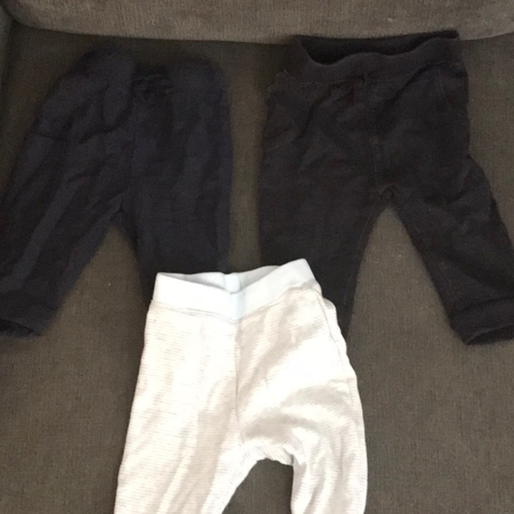 Baby boys 3-6 month pants